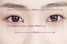 韩国割双眼皮日记曝光，多少钱才能做出她眼睛？