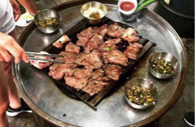 不能错过的韩国特色料理，给爱吃肉的你！