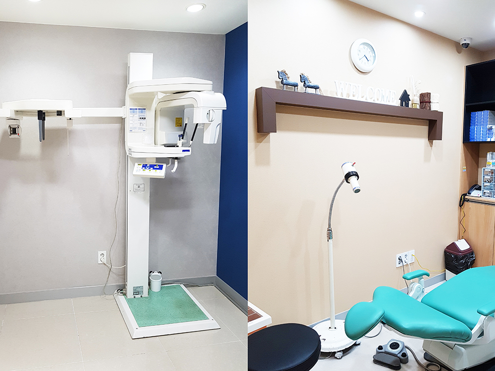 韩国本爱整形医院手术室照片