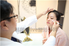 韩国olive整形外科双眼皮+隆鼻恢复日记