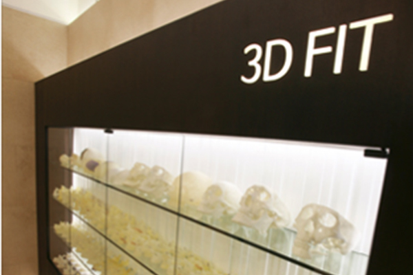 韩国H整形医院3D打印室照片