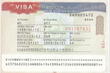去韩国整容办什么签证，知道这四点防止拒签！
