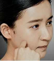 韩国dr朵整形医院-韩国dr朵华丽风隆鼻前后案例照片