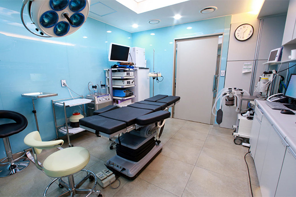 韩国sisun整形外科手术室
