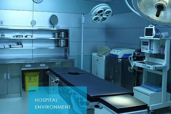 北京当代医疗整形手术室环境展示