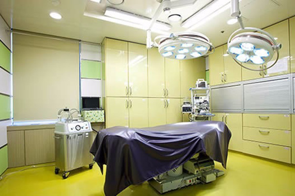 福州新世纪整形医院手术室环境