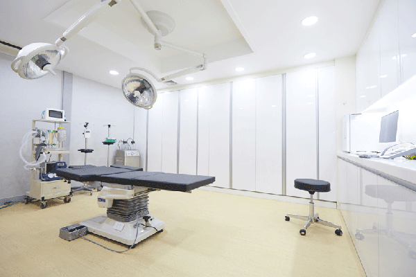 韩国差异(chai)整形外科手术室