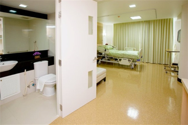 泰国咖蒙美容整形医院恢复室