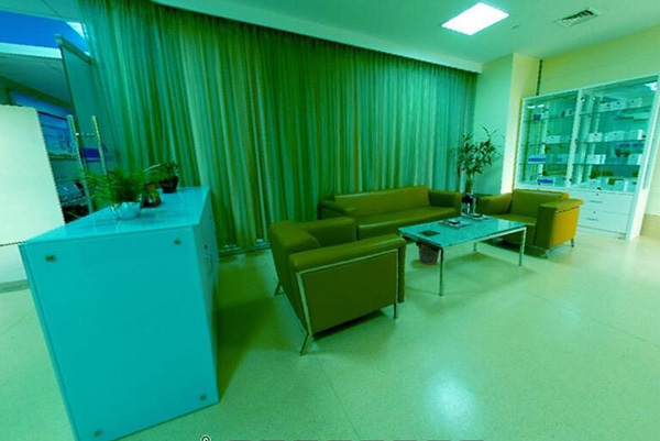 重庆西南整形医院商谈室