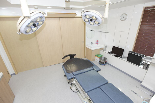 韩国MIGO整形医院手术室照片