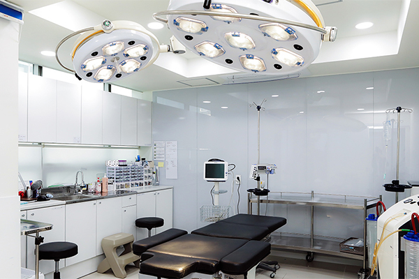 韩国Modelline整形外科手术室