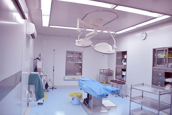 上饶尚美手术室环境照片