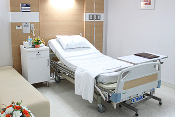泰国然禧整形医院病房