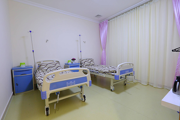 广州艺美医疗美容医院恢复室环境照片