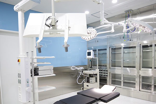韩国THE W整形外科手术室