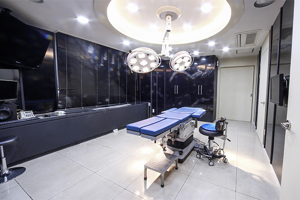 韩国Elite整形外科手术室
