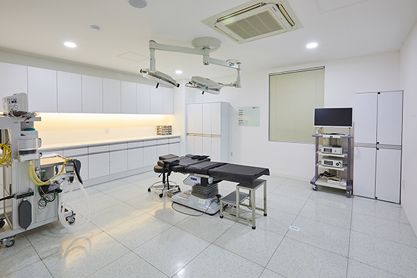 韩国卓凯（KAI）整形外科手术室