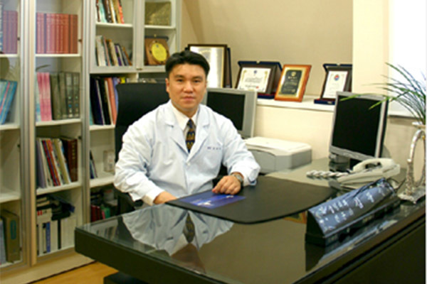 韩国K's整形外科面诊室