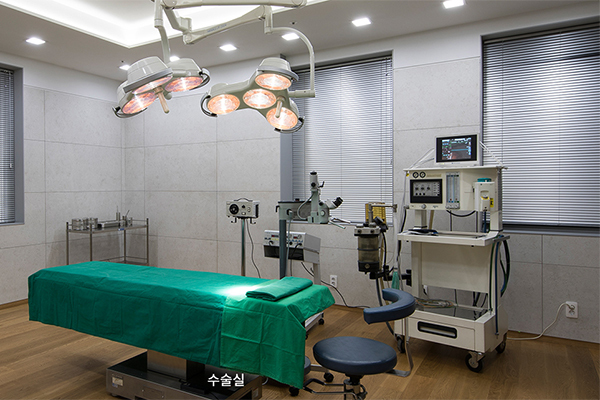 韩国KYOTO整形外科手术室