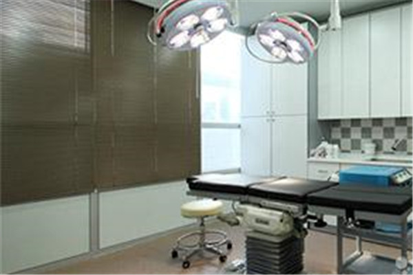 韩国noble y整形外科手术室