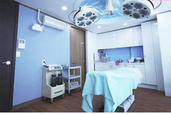 韩国pomme整形医院手术室环境