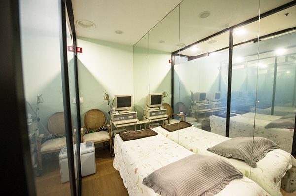 韩国BR贝乐居私密整形恢复室照片