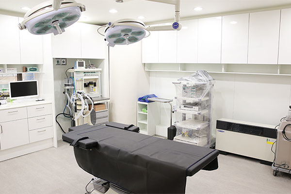 韩国APEX爱佩思整形外科手术室