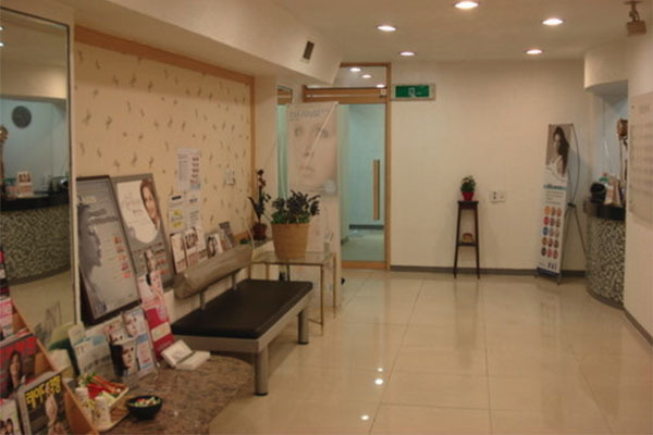 韩国Dr.choi整形外科大厅
