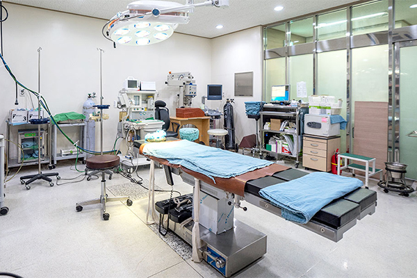 韩国inno整形外科医院手术室