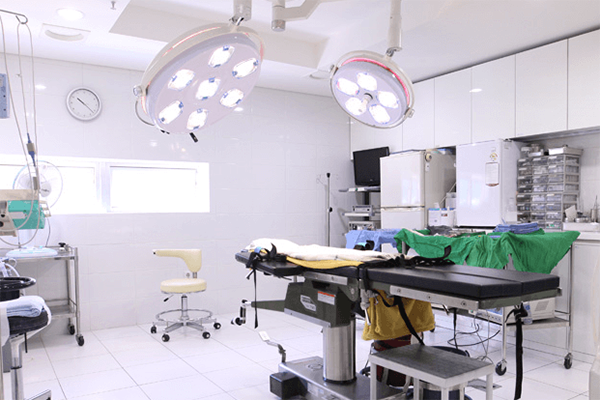 韩国shims整形外科手术室环境图片