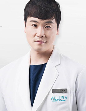 韩国ALLURA整形外科-金南中