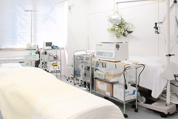 日本MEGA美容整形外科手术室环境图