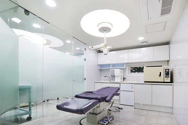 韩国K-angle整形外科手术室