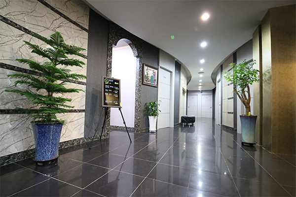 韩国Saehan整形外科大厅环境图片