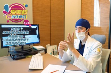 韩国HB整形外科院长告诉你厚唇改薄后又厚了的原因有这些！