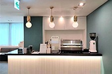 韩国WJ原辰整形外科咖啡店5月开业,免费咖啡劵派送中...