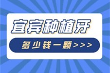 宜宾种植牙多少钱—颗?揭秘宜宾韩国美国瑞士种植体价格!