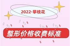 攀枝花整形医院费用汇总,超全攀枝花整形美容价格收费公布!