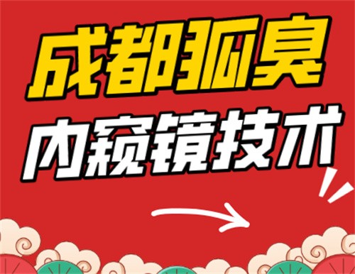 成都内窥镜下狐臭技术这三家口碑出众,从今夏做个清爽的人!