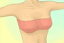胸型外扩下垂怎么矫正？这些方法能让胸型越变越好看！