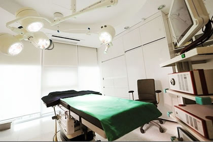 韩国101整形医院外科手术室