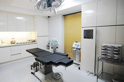 韩国NYPS整形外科医院手术室