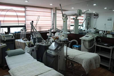 韩国安成烈整形医院手术室