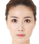 韩国珠儿丽-珠儿丽整形医院真人眼鼻轮廓整形案例图