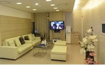 韩国IRIS整形外科医院候客室（一）