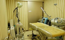 韩国LJH皮肤科医院手术室