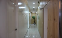 韩国SMPS整形外科医院走廊