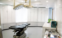 韩国魔镜皮肤科整形外科医院手术室
