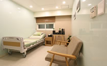 韩国如愿整形医院休息室