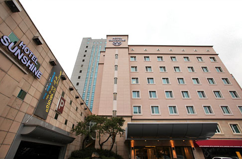 首尔阳光酒店